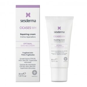 SESDERMA CICASES WH ATSTATOMASIS VEIDO KREMAS, 30 ML
