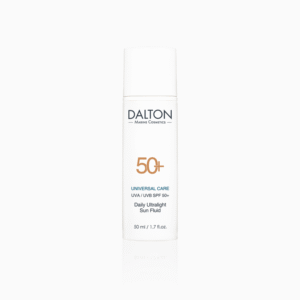 Apsauginis fluidas nuo saulės SPF 50+