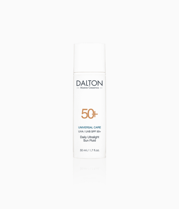 Apsauginis fluidas nuo saulės SPF 50+