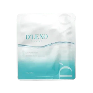 Dermaline Mask intensyviai drėkinanti ir stangrinanti lakštinė kaukė su PDRN ir egzosomomis, 28g