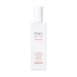 DERMALINE PDRN SOLUTION  EMULSION dvigubo poveikio emulsija (lengva kremo versija) odos regeneracijai, drėkinimui ir elastingumui, 200 ml